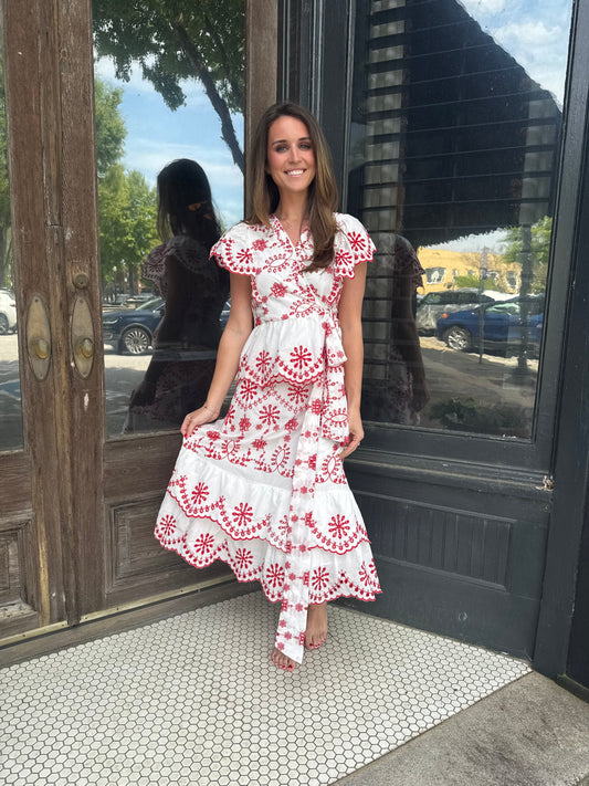 The Rio Set Skirt