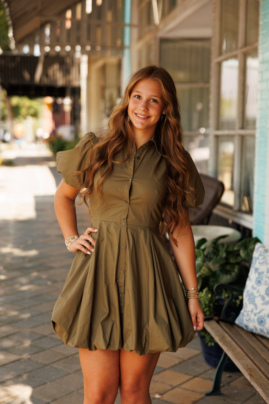 The Carli Mini Dress