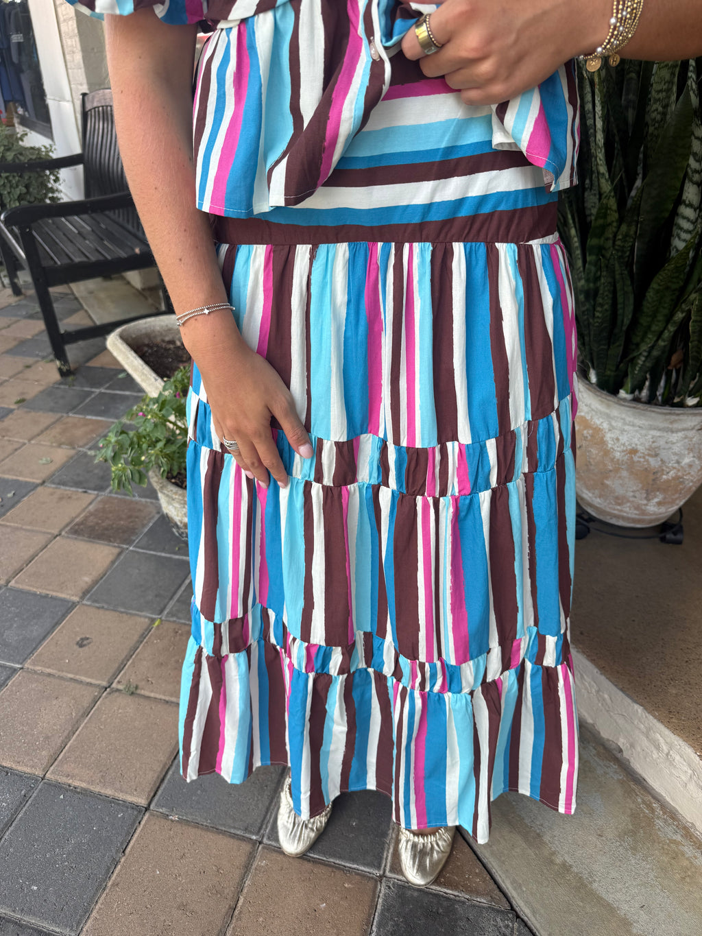 The Folly Set - Skirt