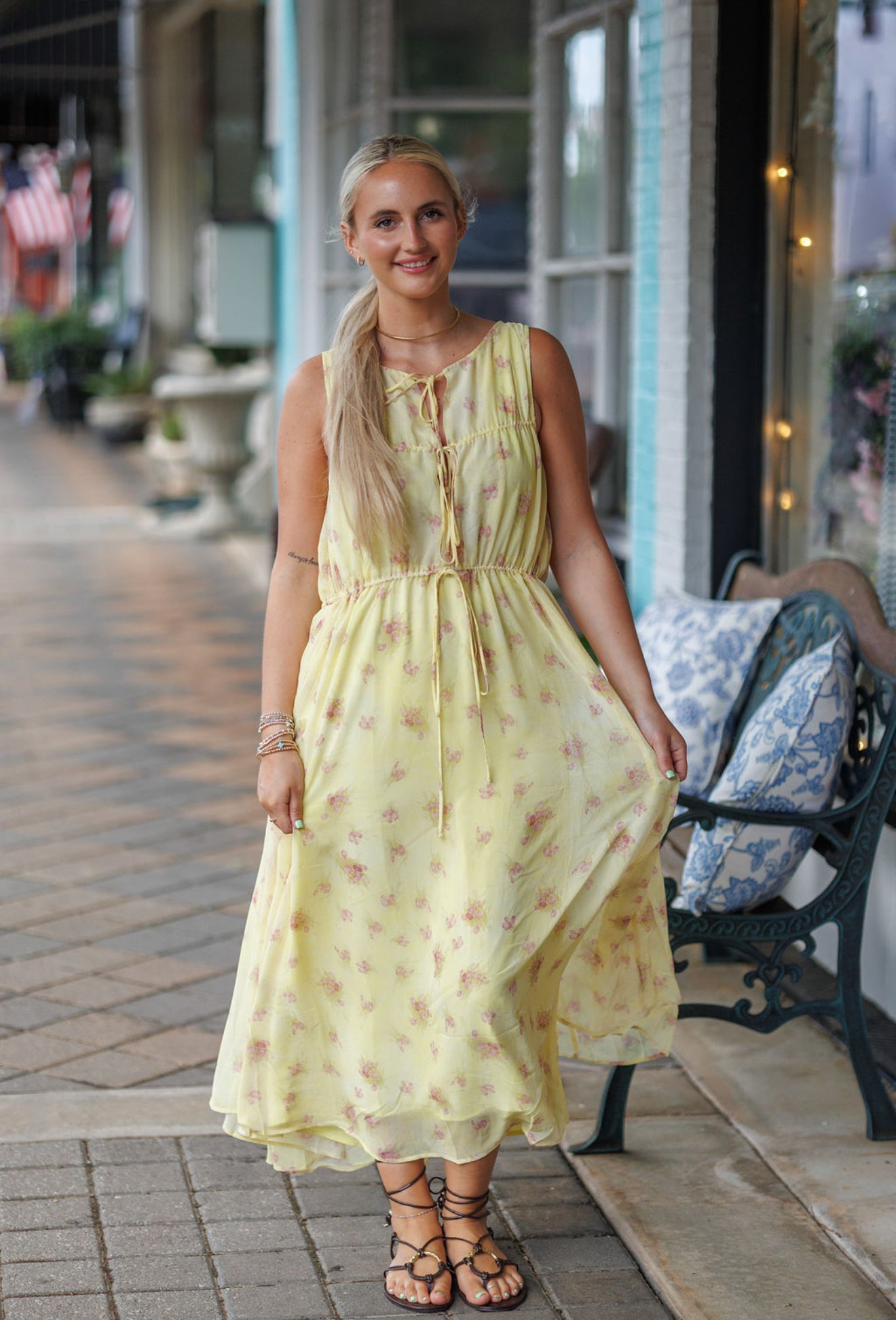 The Lemon Multi Maxi