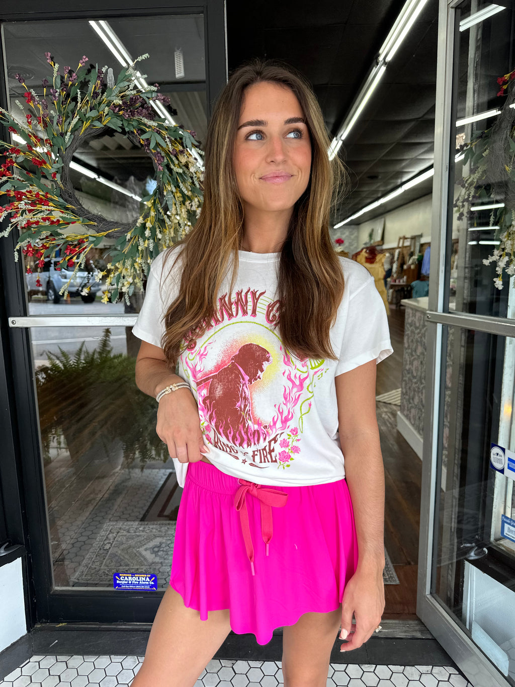 The Meg Short