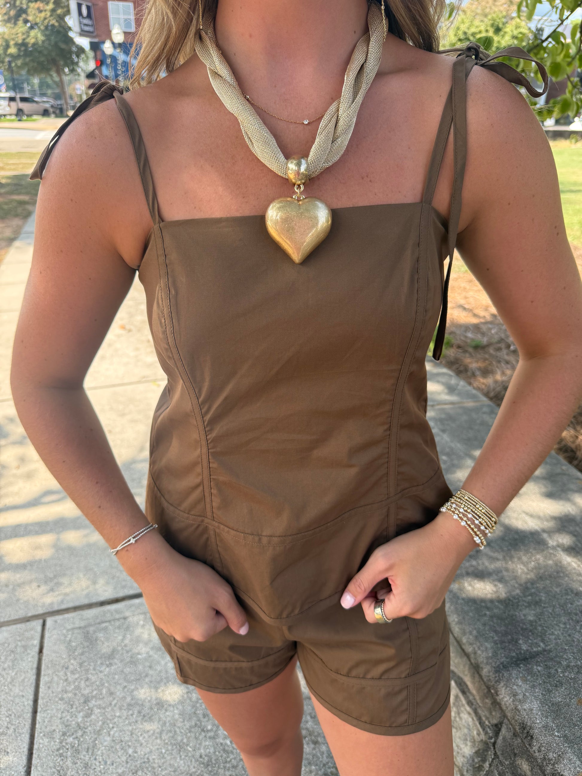 The Brownie Set - Top