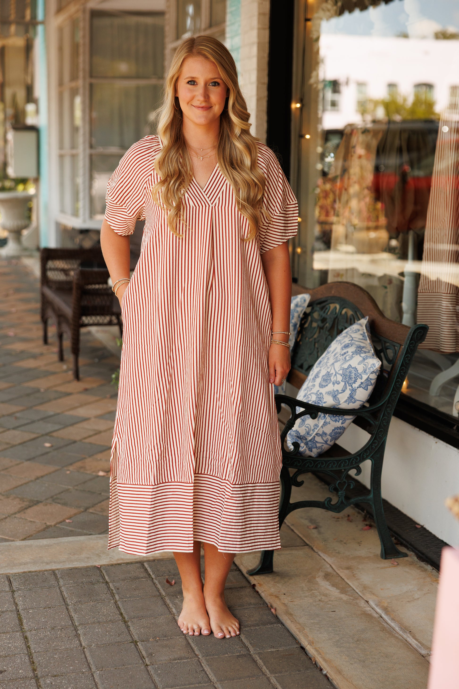 The Rust Maxi