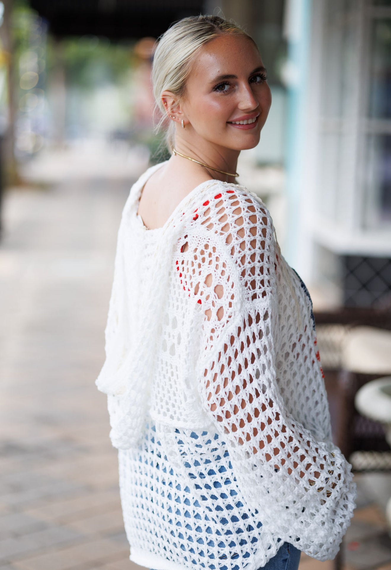 The USA Sweater
