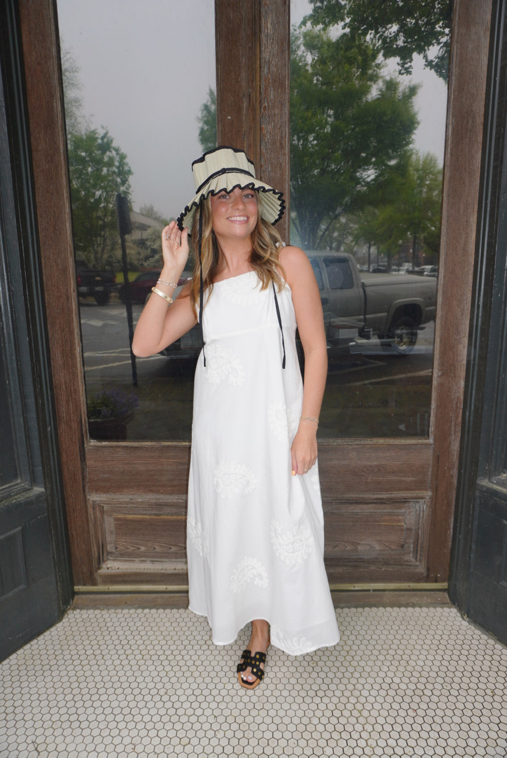 The Nacera Dress