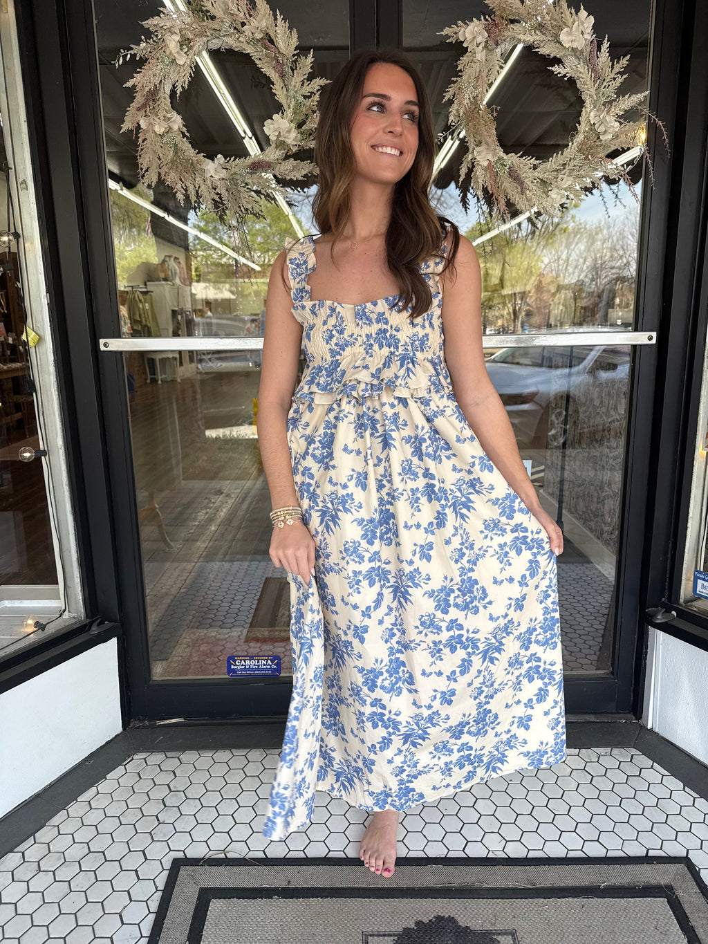 The Stella Dress