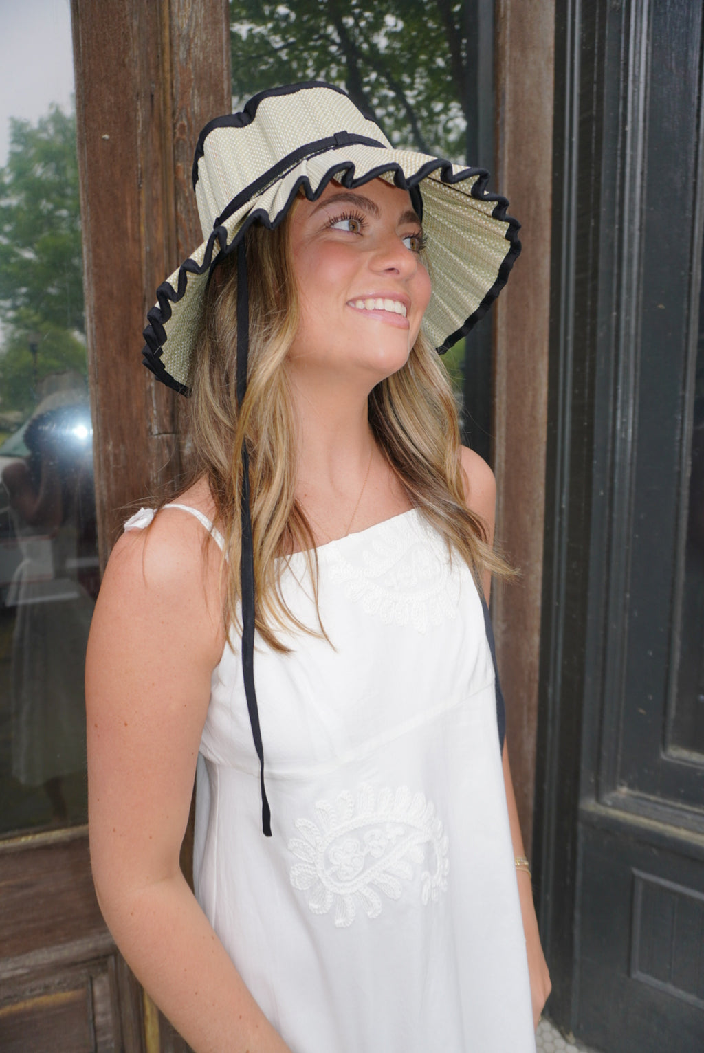 The Nacera Dress