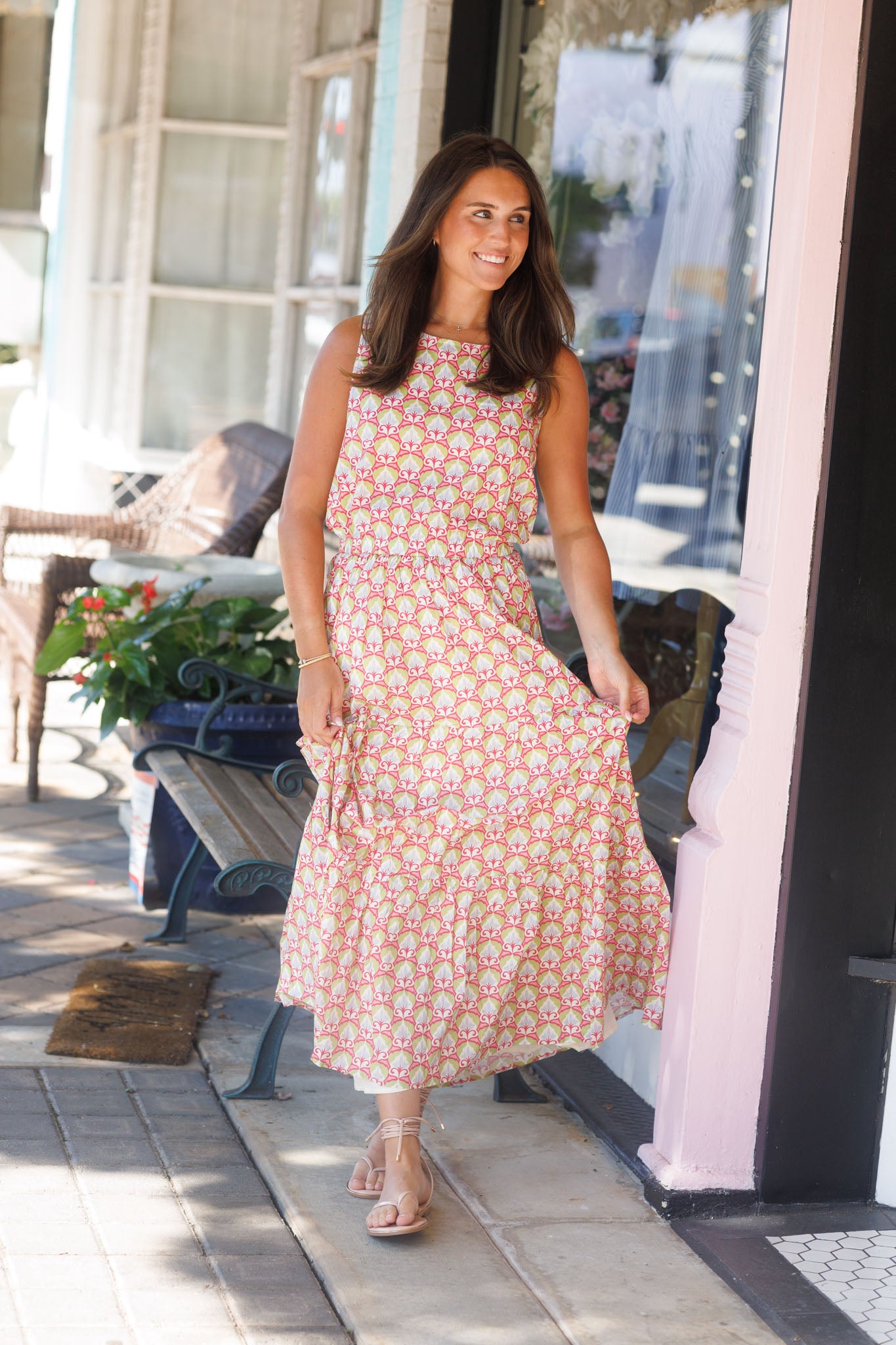 The Mythic Set - Skirt