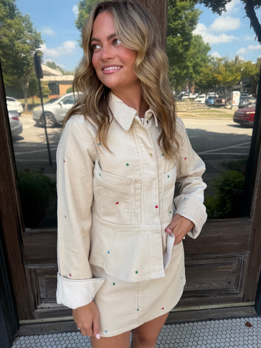 The Star Set - Jacket