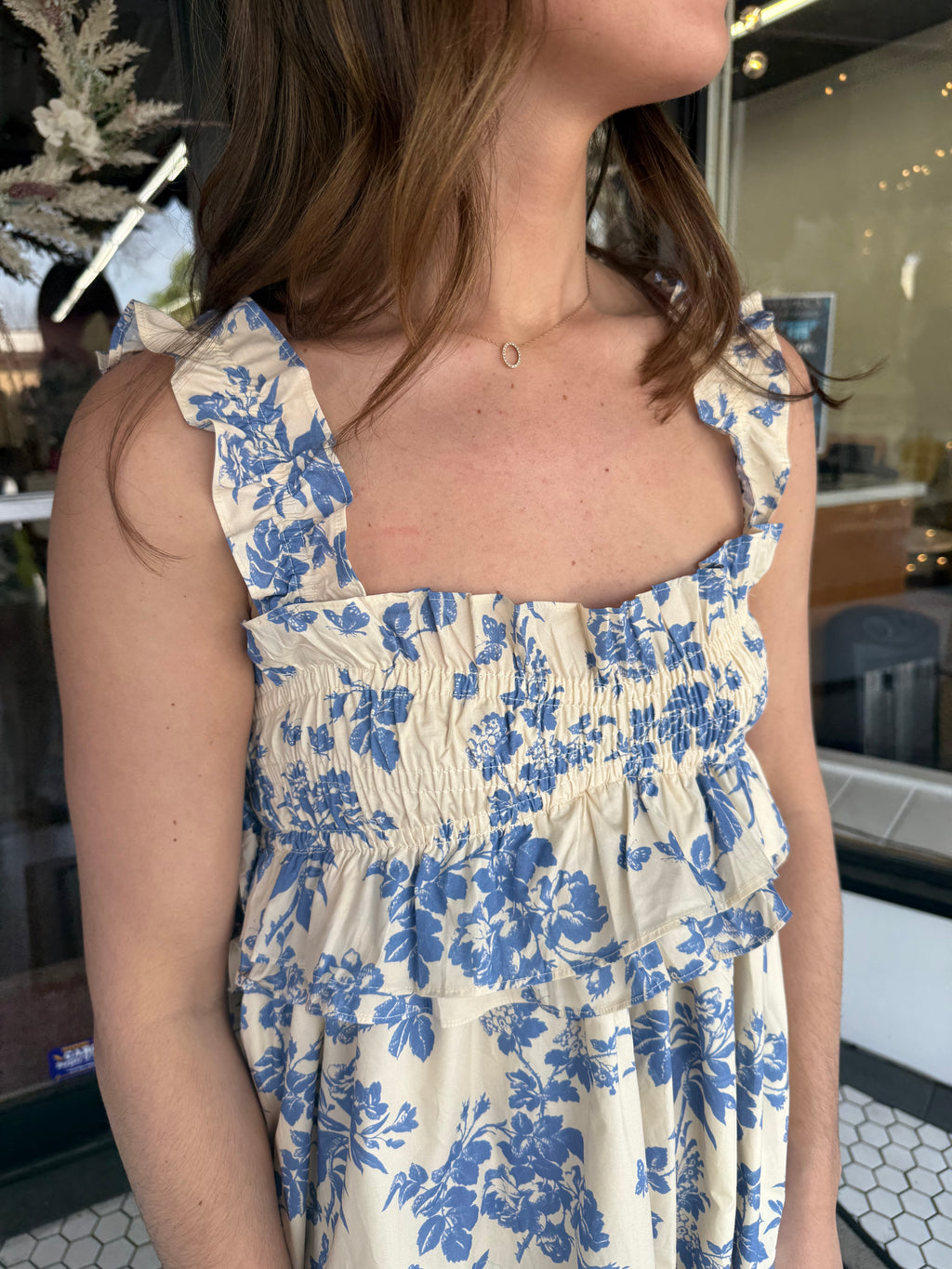 The Stella Dress