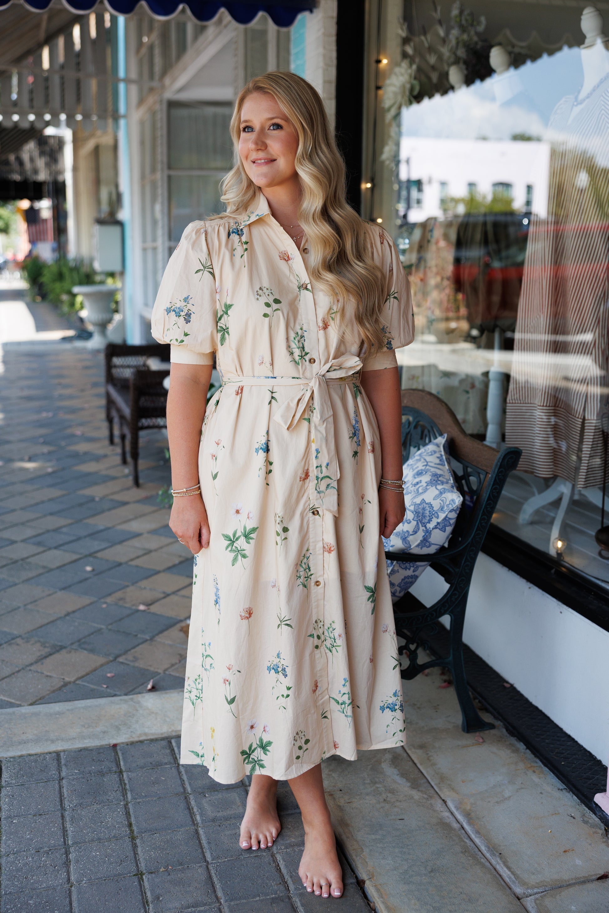 The Hazel Maxi