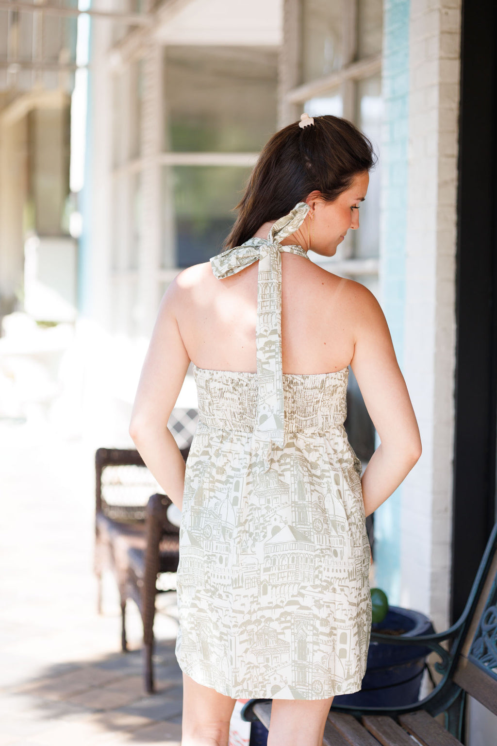 Bellezza Mini Dress