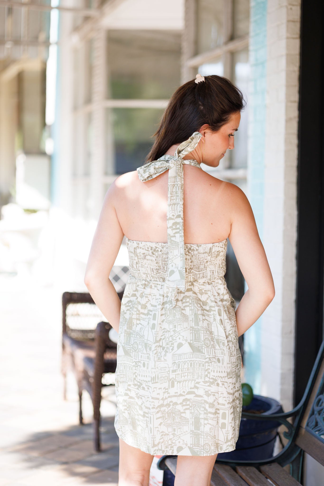 Bellezza Mini Dress