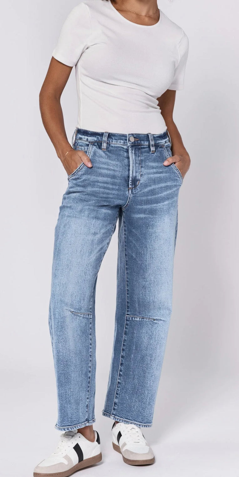 The Lasso Jeans