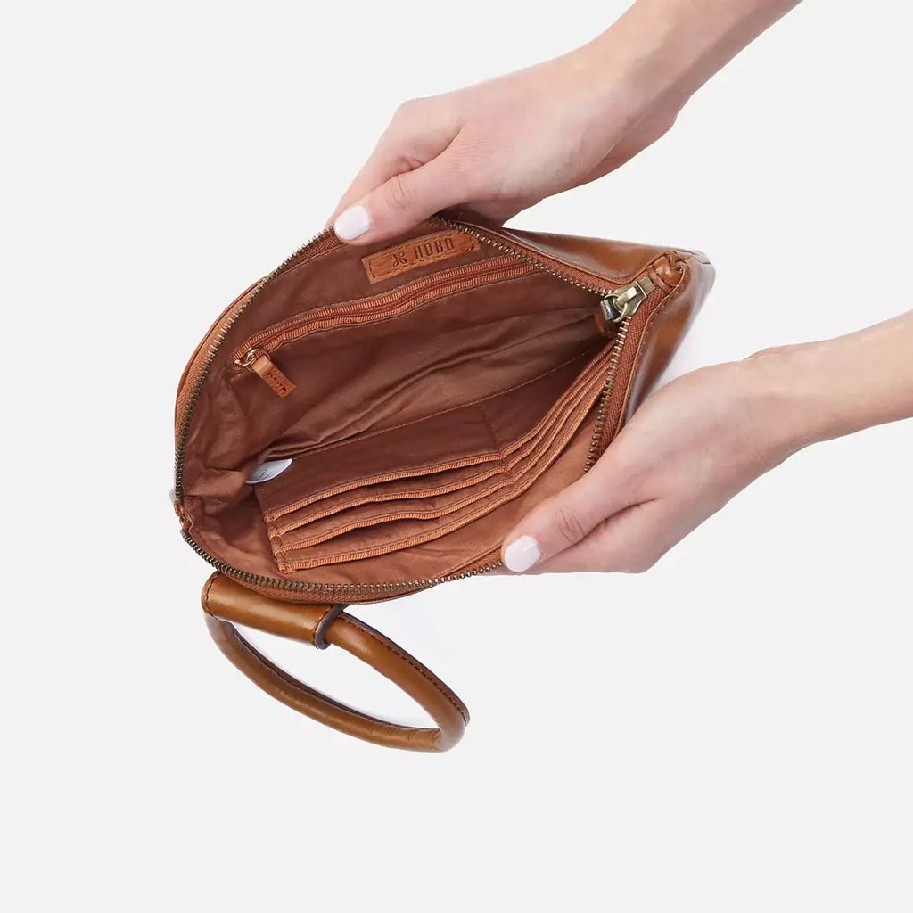 The Sable Wristlet