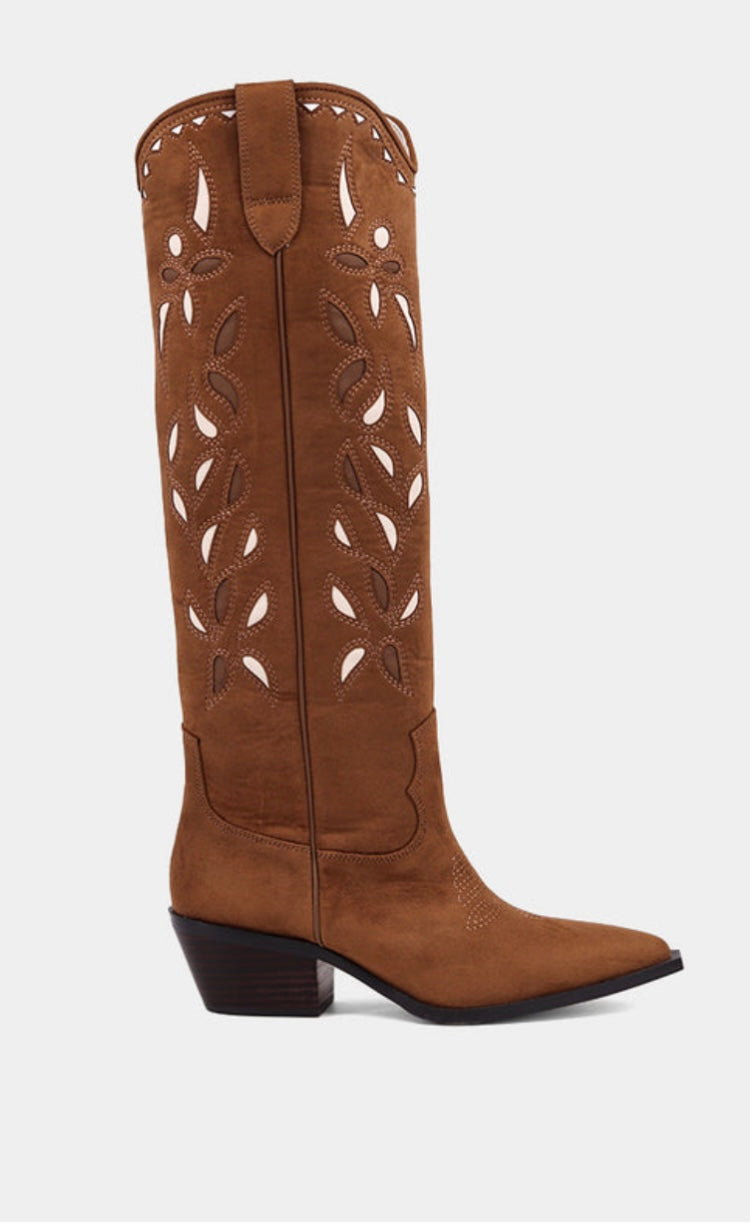 The Zooey Boot
