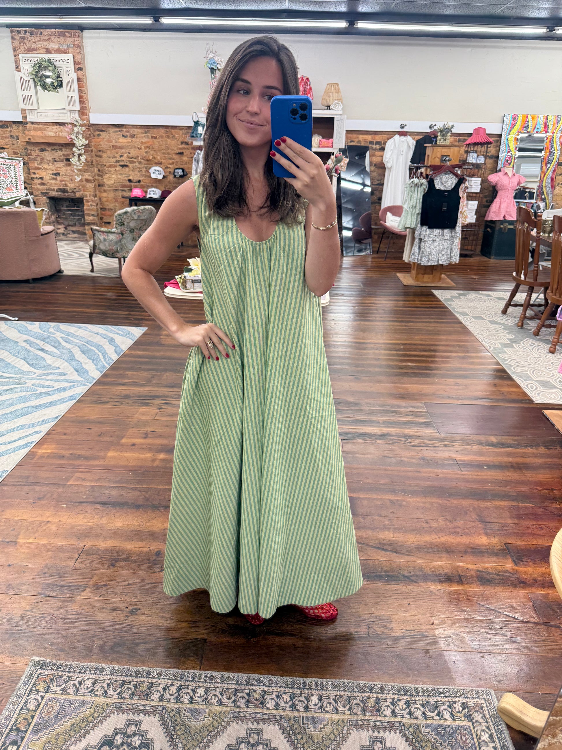The Liz Maxi