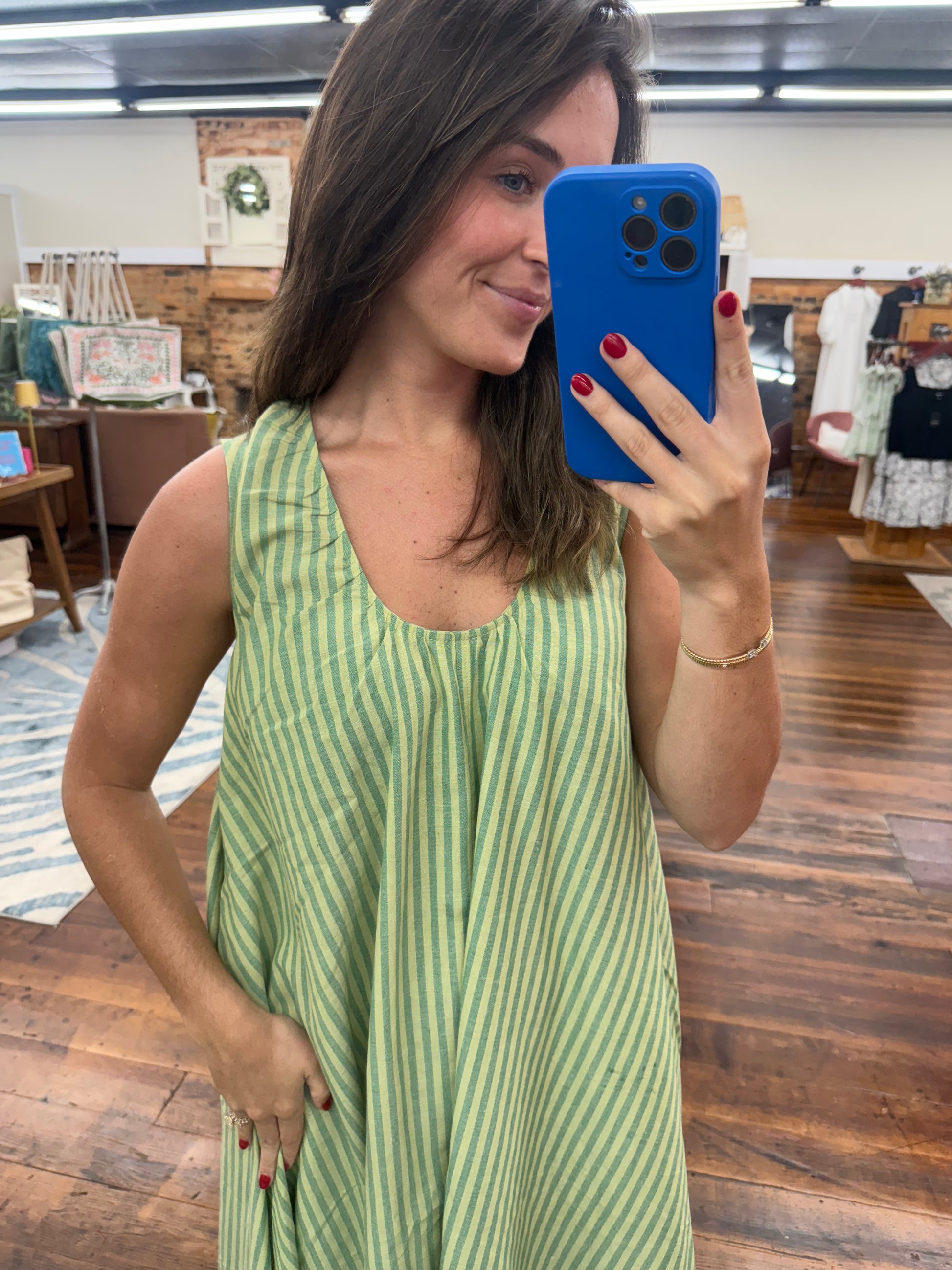 The Liz Maxi