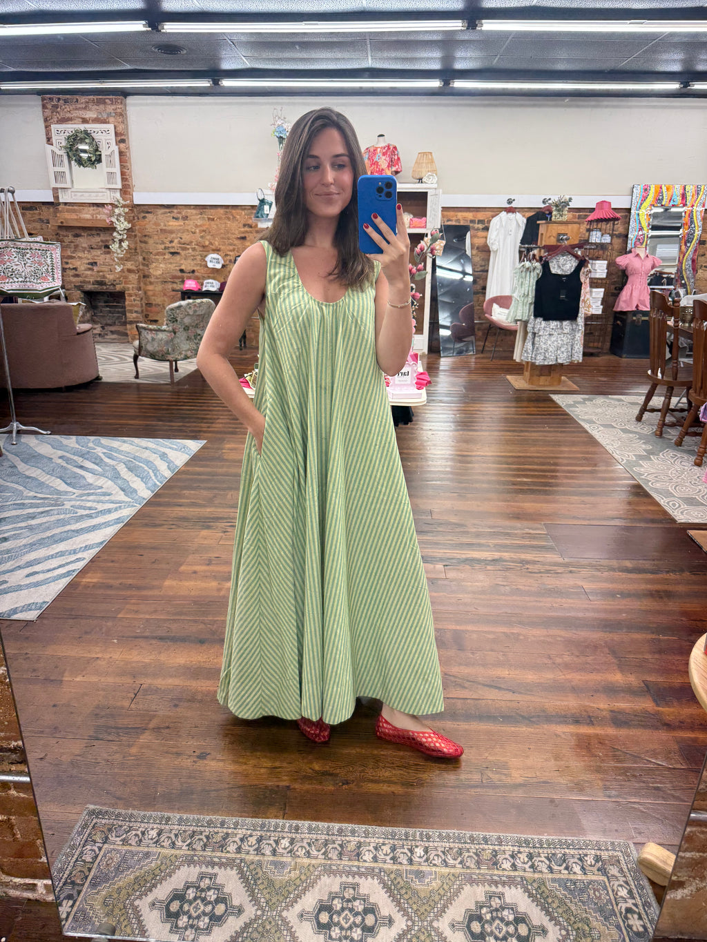 The Liz Maxi