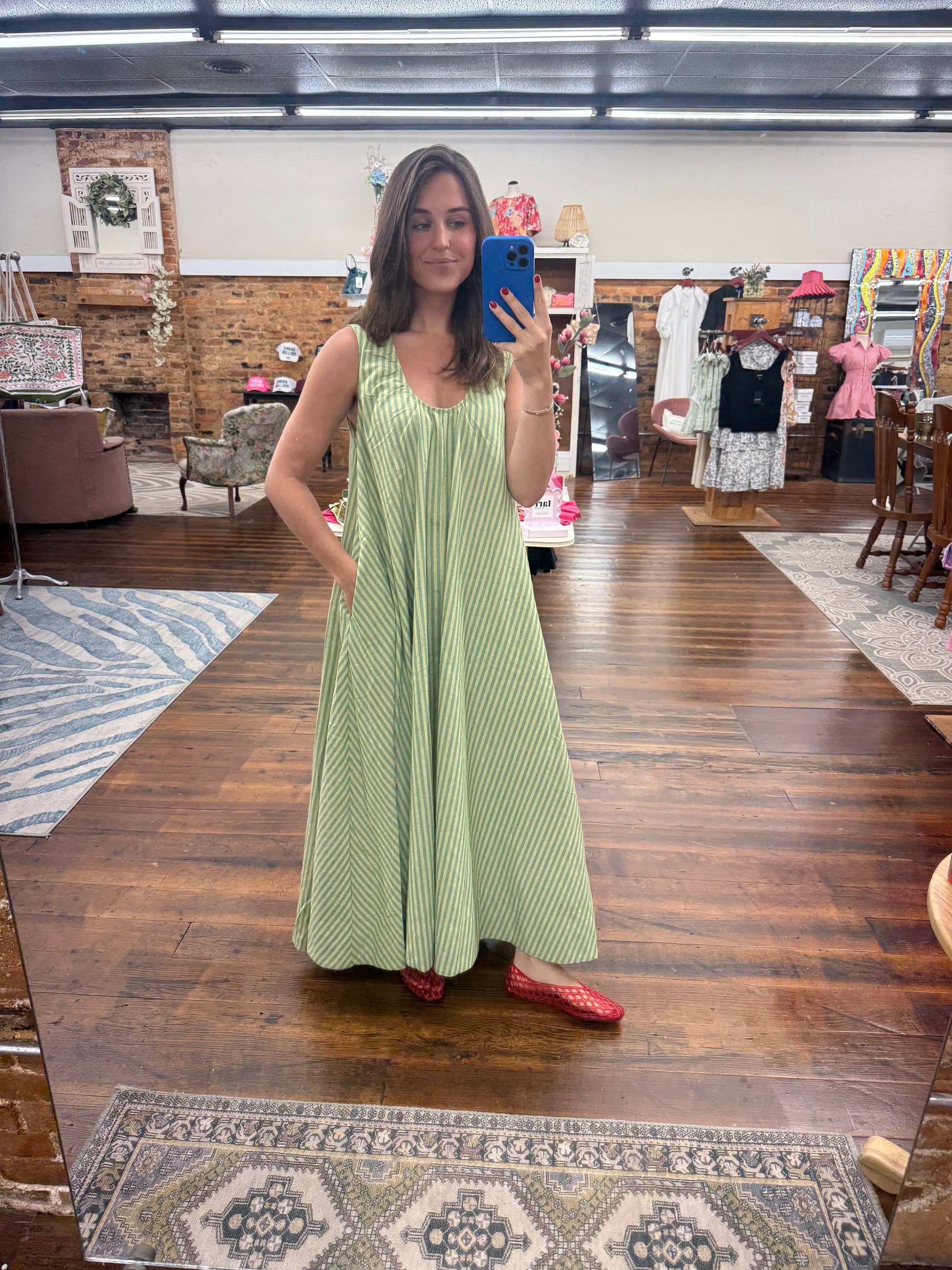 The Liz Maxi
