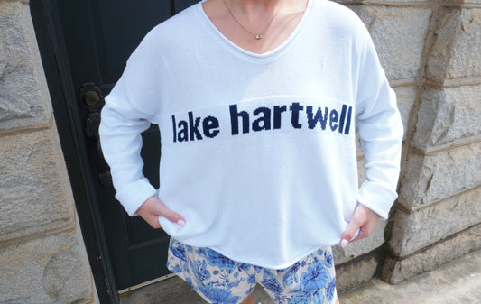 Lake Hartwell Sweater
