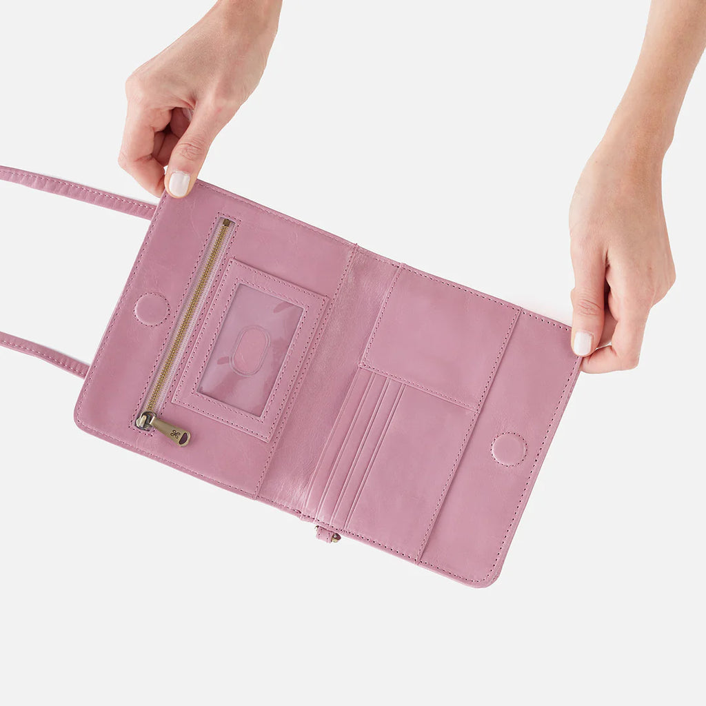 Jill Wallet Crossbody