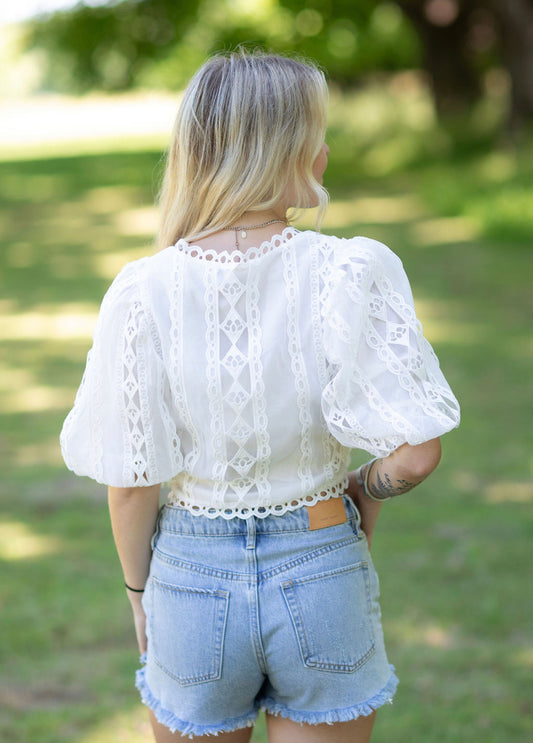 The Lacie Top