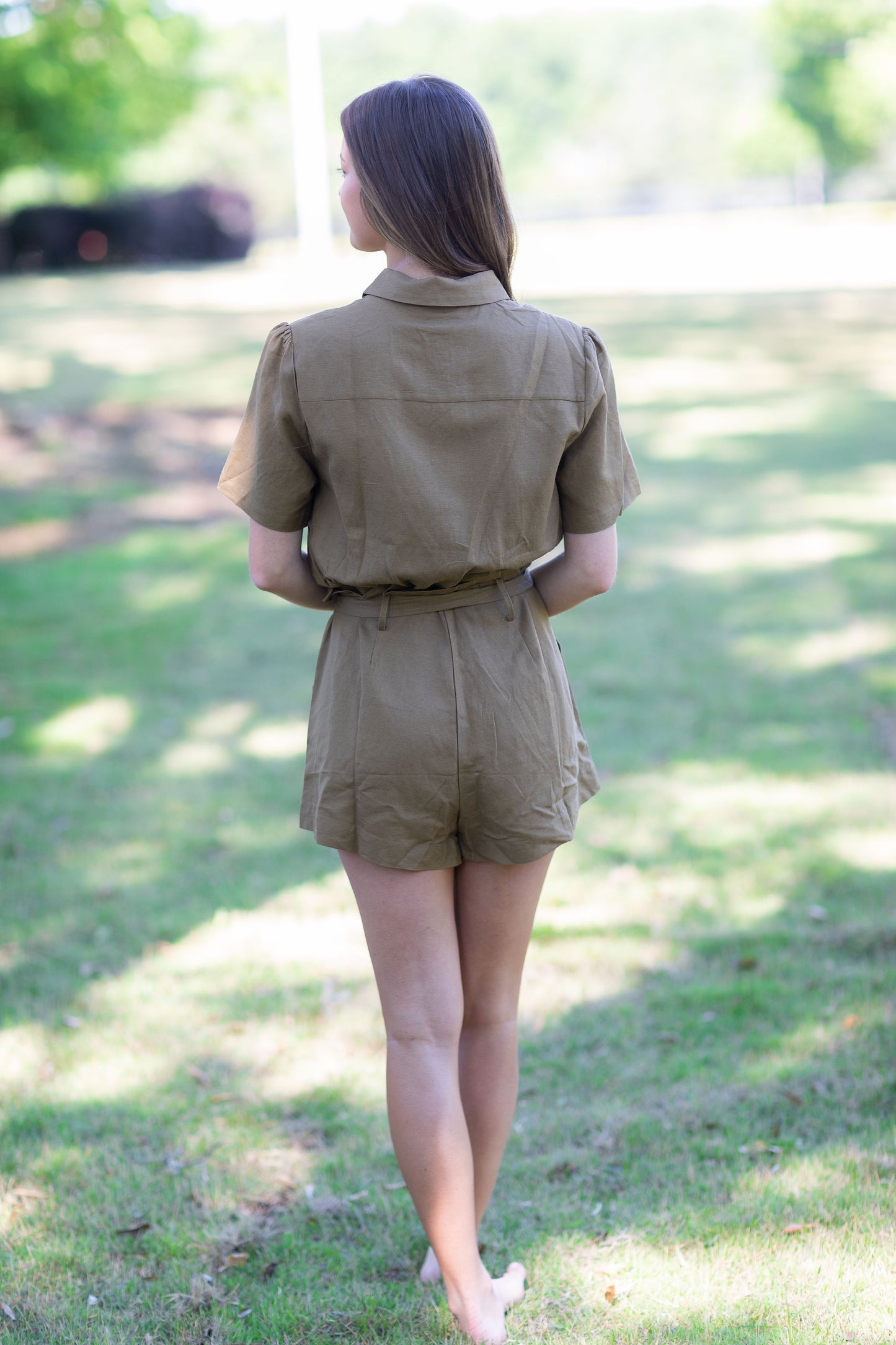 The Charlie Romper