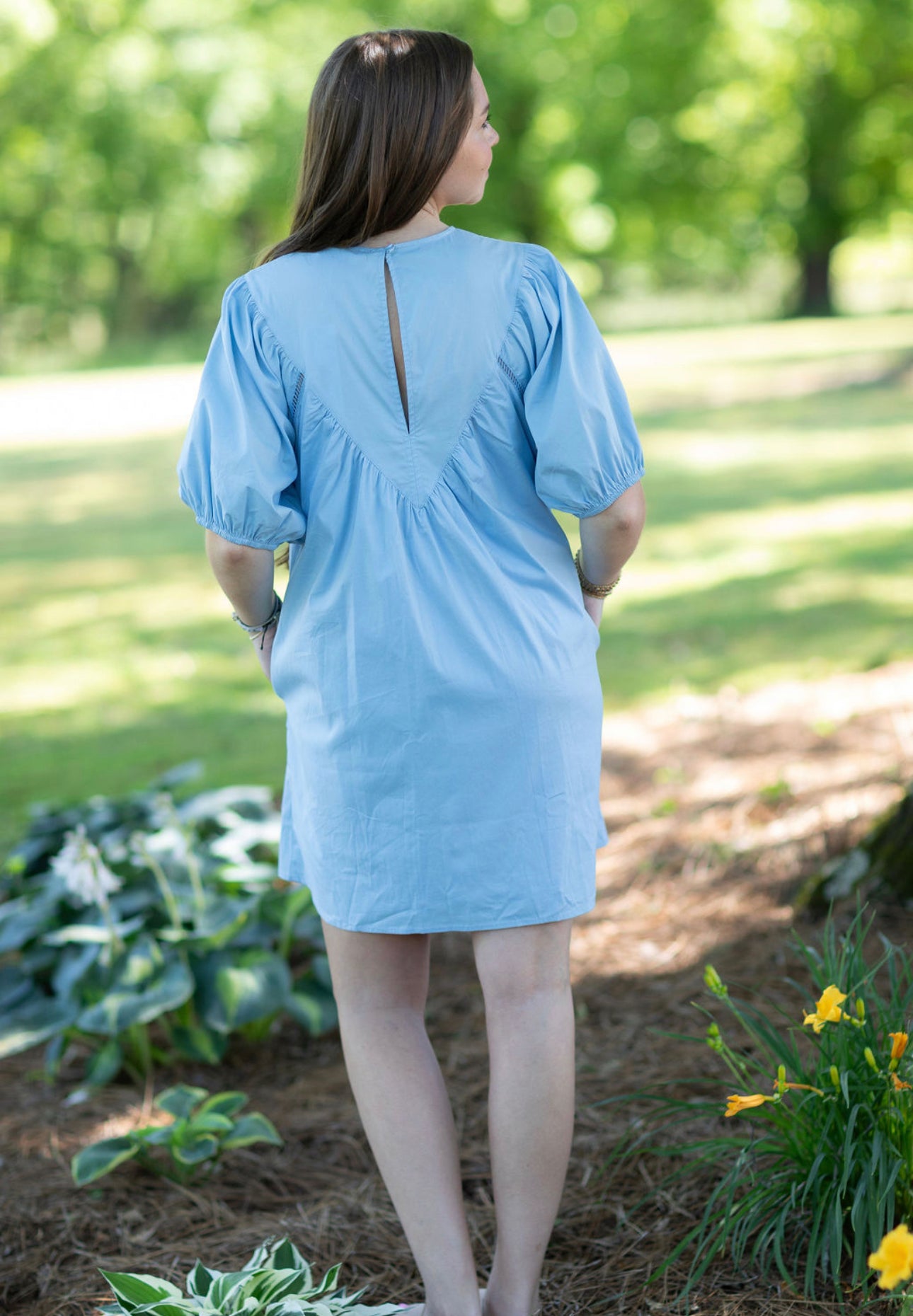 The Daisy Mini Dress