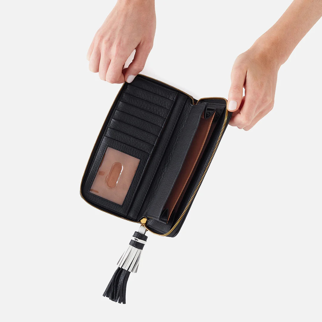 Nila Zip Around Wallet