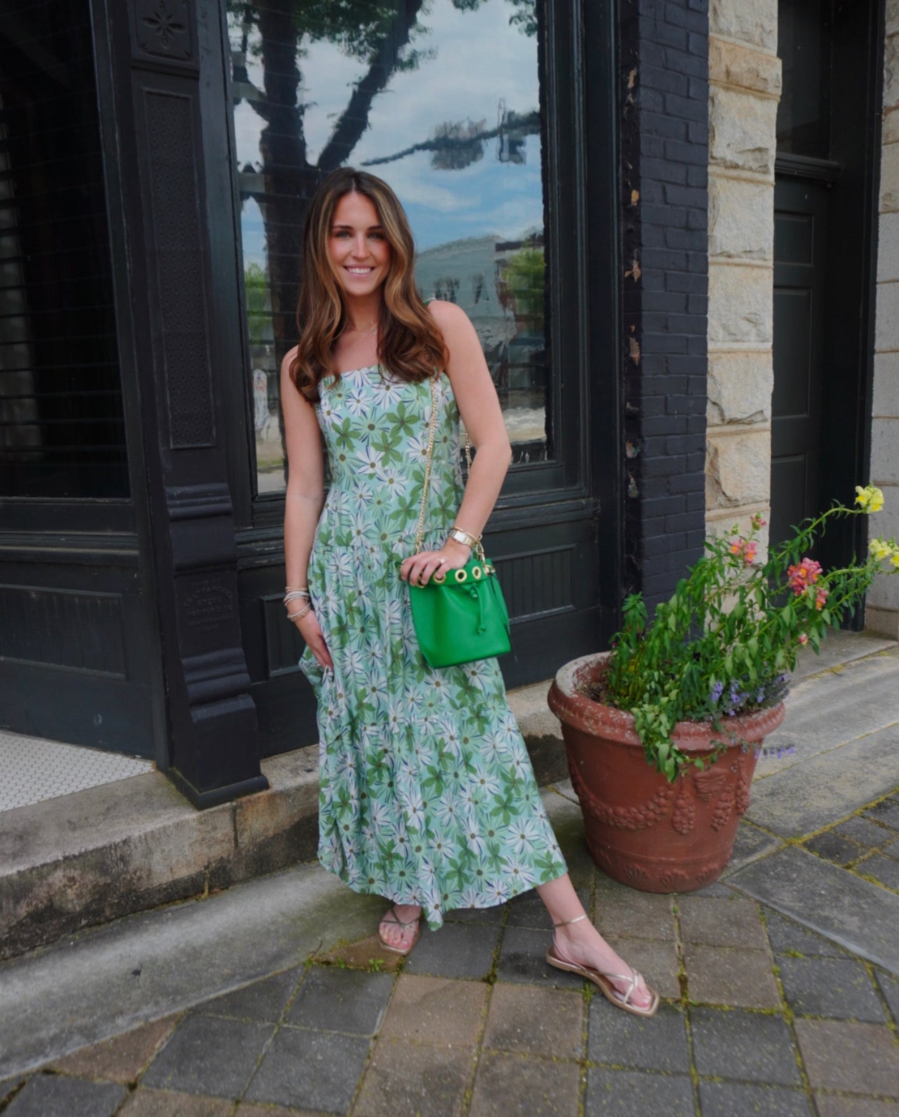 The Margaux Maxi Dress