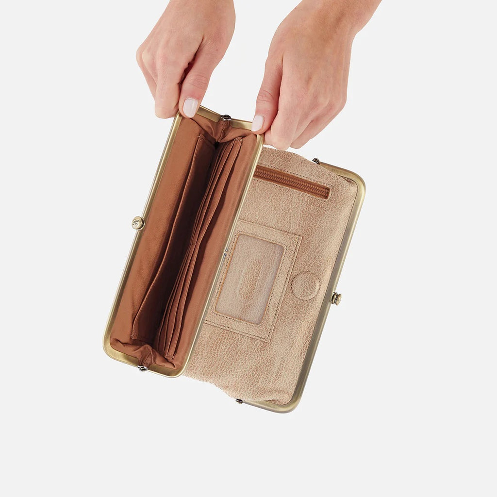 Hobo Lauren Clutch