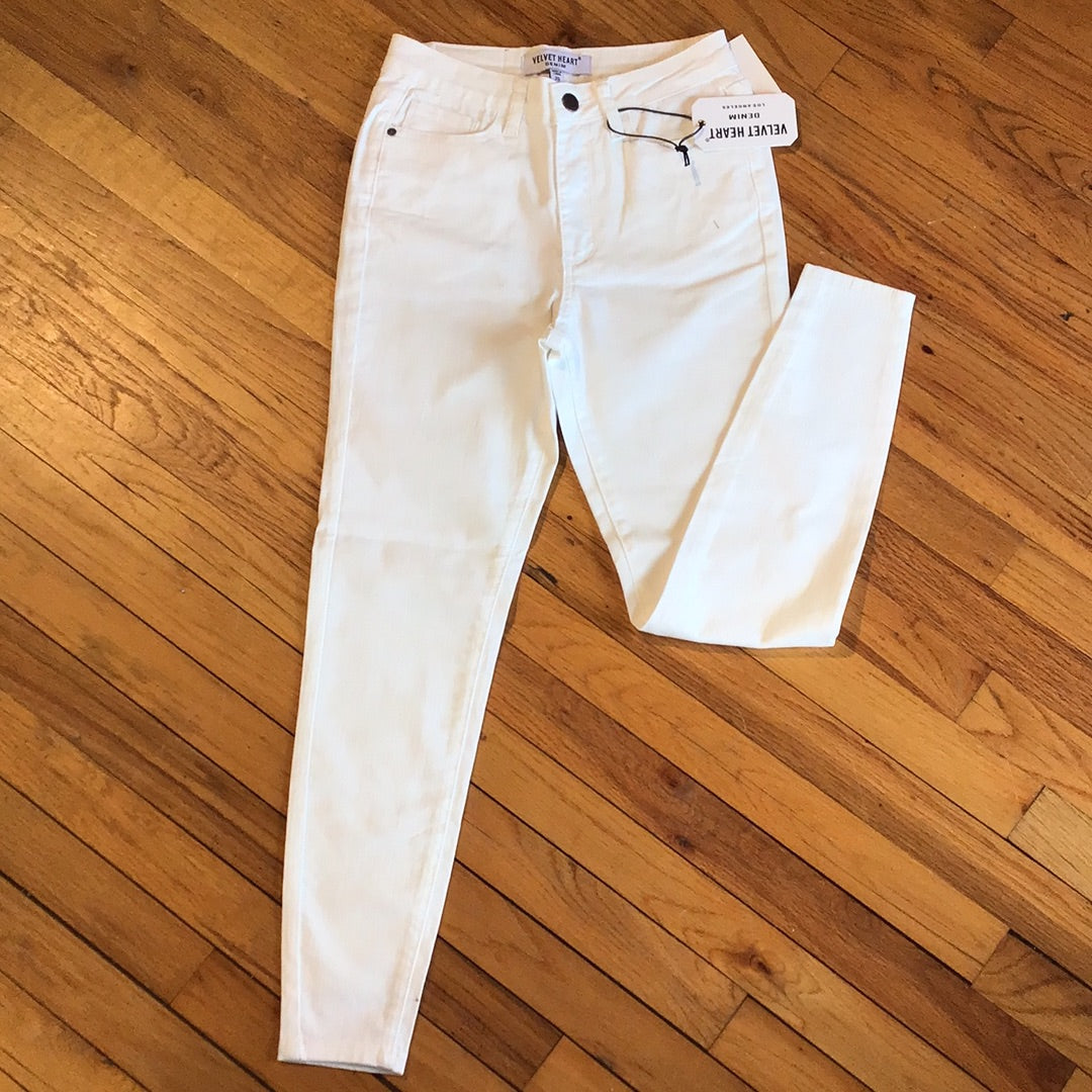 The Elsie Skinny Jeans