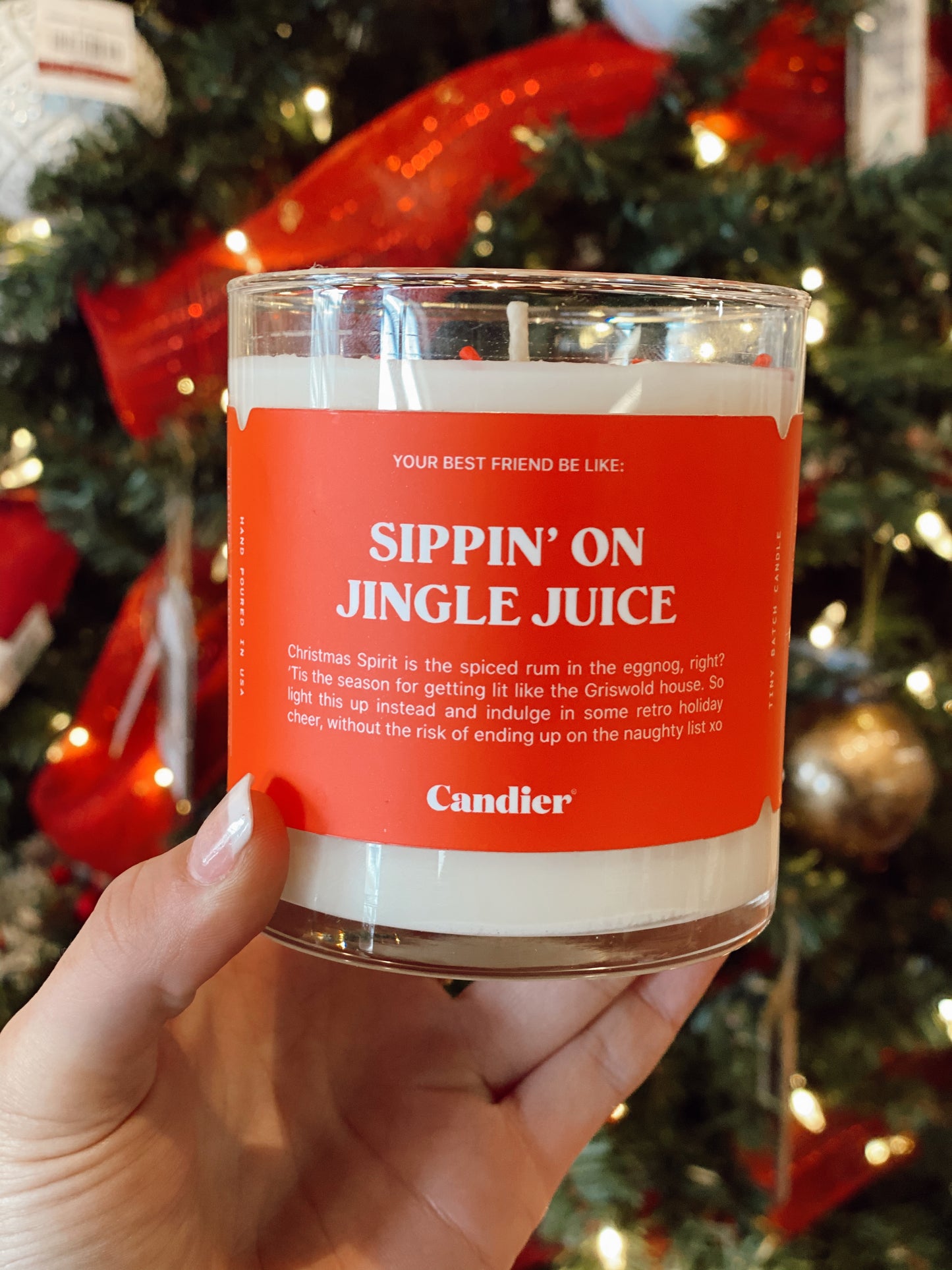The Candier Candles