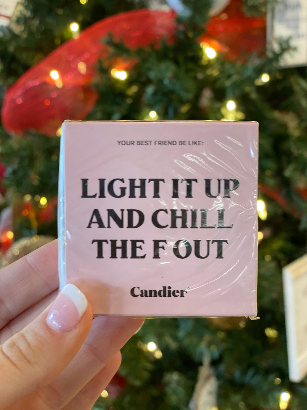 The Candier Matches