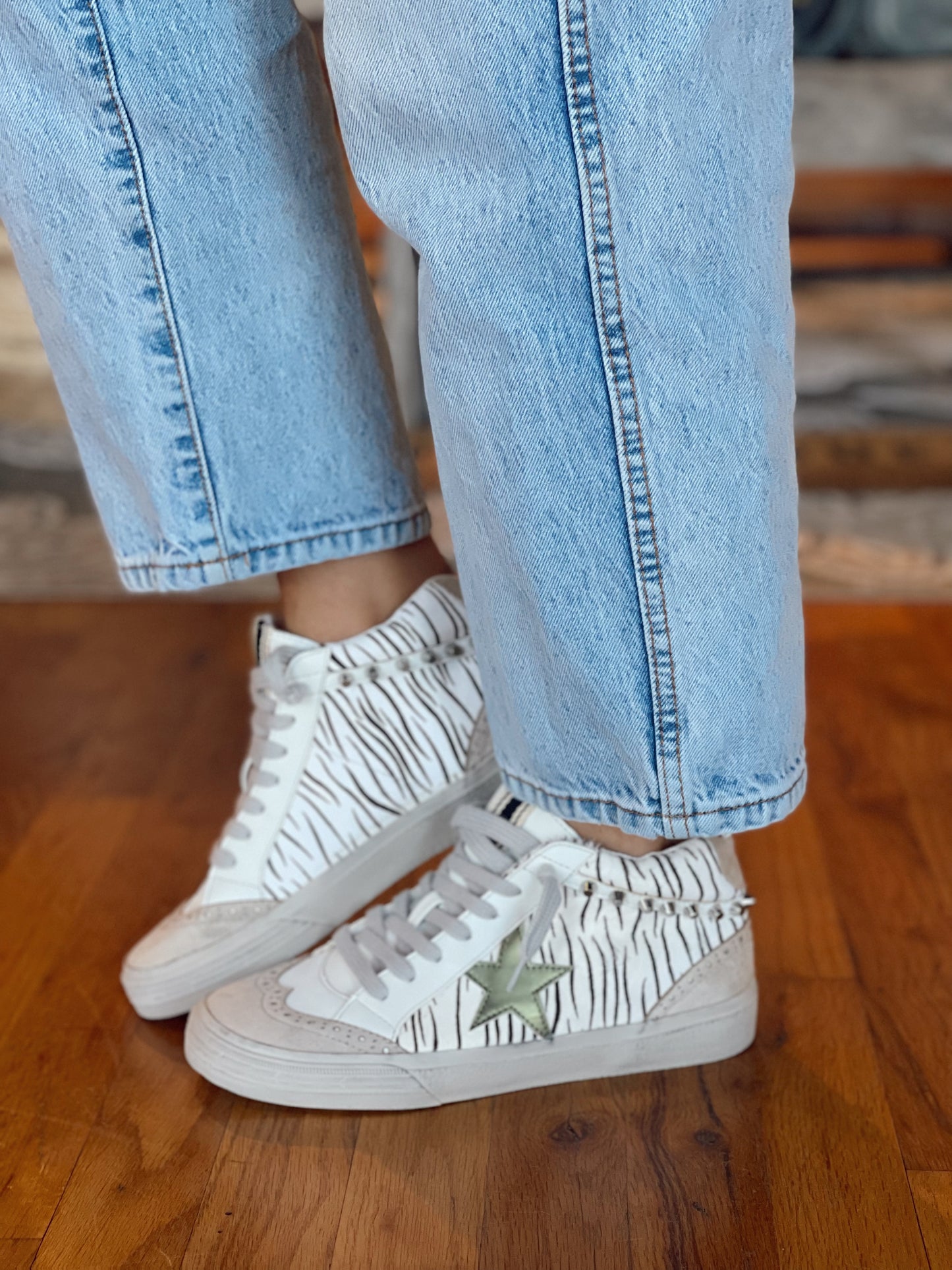 The Paulina Sneaker