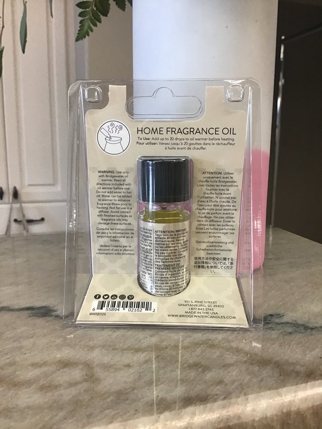 Sweet Grace Fragrance Oil