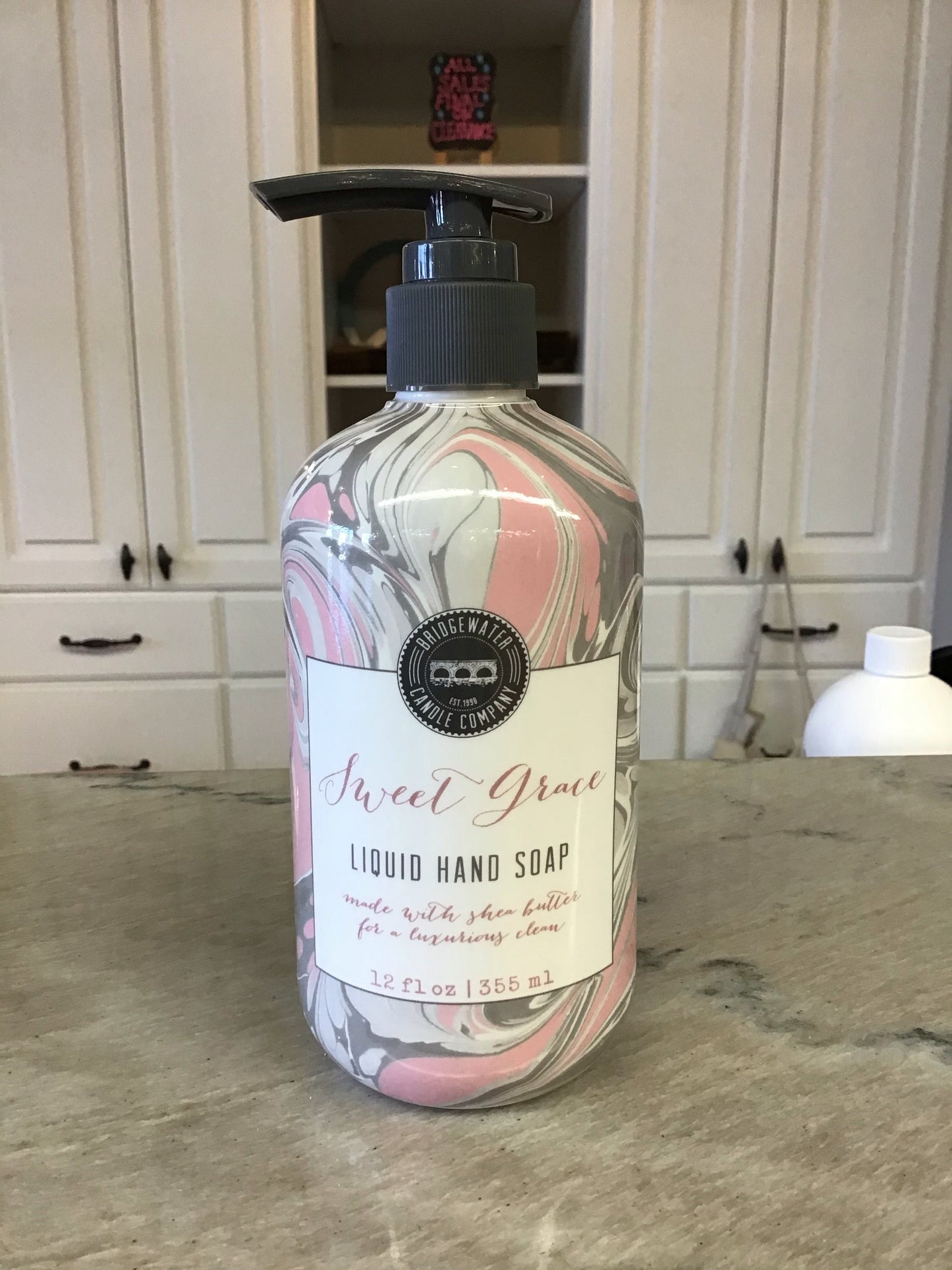Sweet Grace liquid soap