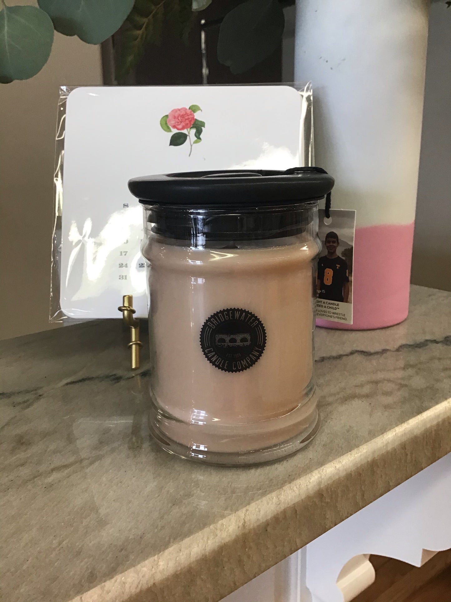 Small Sweet Grace Candle