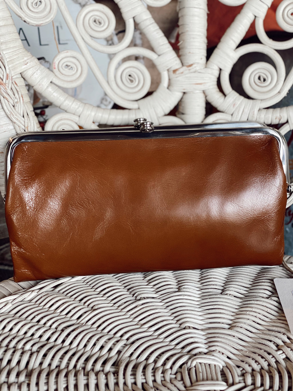 Hobo Lauren Clutch